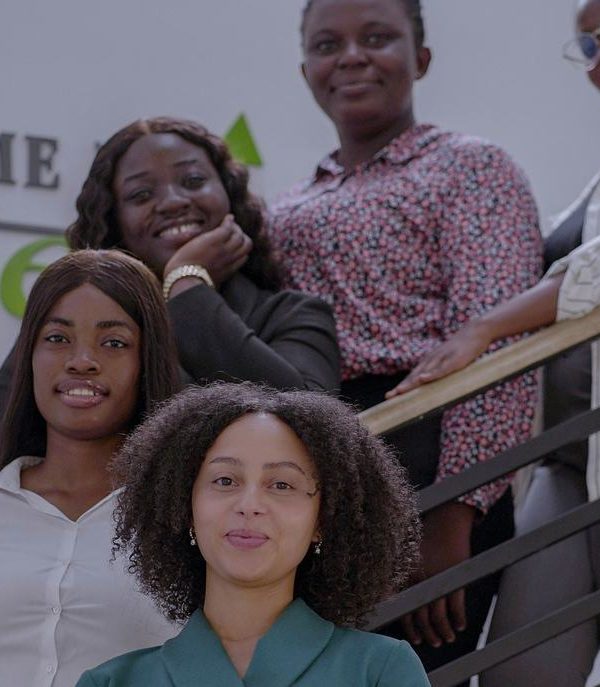 The Elixir Audits team of chartered accountants at the firm's Airport West office in Accra